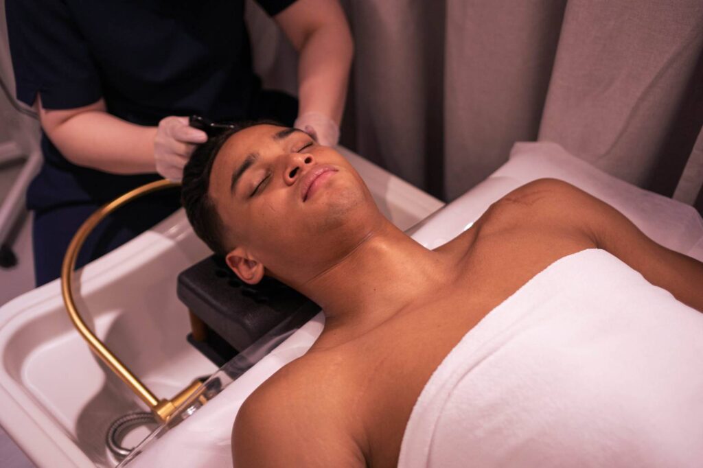 Scalp Treatment in Singapore
